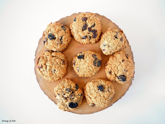 ciasteczka owsiane 1.2